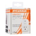 thumbnail image 5 of Sylvania Smart+ 15 Ampères Éclairage Prise Intelligente Compatible Alexa (Moyen Requis), 5 of 5