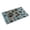Multicolor209, variant on Zynviq Paw Prints Area Rugs 15.7" X 23.6" Throw Rug Pets Diatom Ooze Rectangular Multicolor Washable Small Rug for Living Room