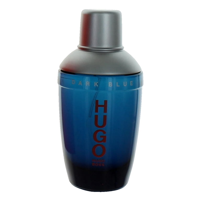 HUGO BOSS Dark Blue Eau de Toilette, Casual Fragrance Perfume for