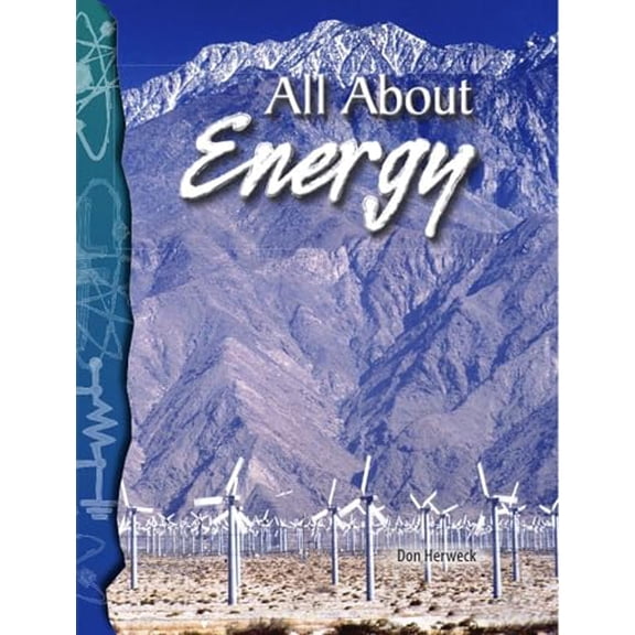 Pre-Owned All about Energy (Paperback) 0743905717 9780743905718