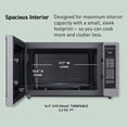 Sensor Genius Restored Panasonic NN-SN97JS 2.2 Cu. Ft. Countertop Microwave Oven ...
