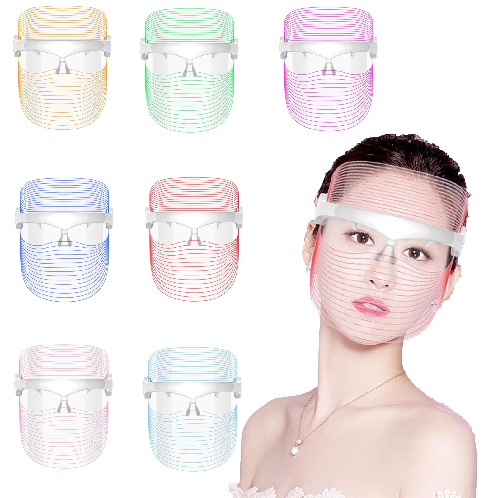 Photon Skin Rejuvenation Instrument Spectrometer Household Face Color