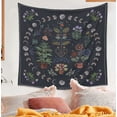 thumbnail image 3 of SHAR Psychedelic Tapestry Background Cloth Hanging Cloth Tapestry 180*230CM, 3 of 4