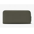 thumbnail image 4 of Michael Kors Women's Outlet Large Pebbled Leather Continental Wallet 35F7STVE7L-Olive, 4 of 4