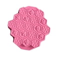 thumbnail image 1 of Advancent Molde de silicona para fundición de jabón, troquel DIY antiadherente resistente al desgaste, gelatina, dulces, galletas, Chocolate, Herramientas y accesorios para hornear, 1 of 6
