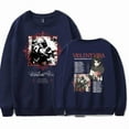 thumbnail image 4 of Violent Vira 2025 Tour Merch Crewneck Sweatshirts Cosplay Women Men Fashion Long-Sleeve Stylish Design Top, 4 of 6