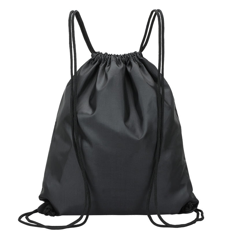 HGMart Sport Drawstring Backpack Sports Gym Bag Lightweight Waterproof ...