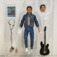 thumbnail image 4 of NECA Regreso al futuro 2 Martin Audition Version Singing Guitar Figura de acción de 7 pulgadas, 4 of 5