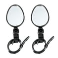 thumbnail image 1 of Accesorios para bicicletas Espejo retrovisor para bicicleta Reflector giratorio de 360 ​​grados para patinete M365 2 uds. JShteea El nuevo, 1 of 5