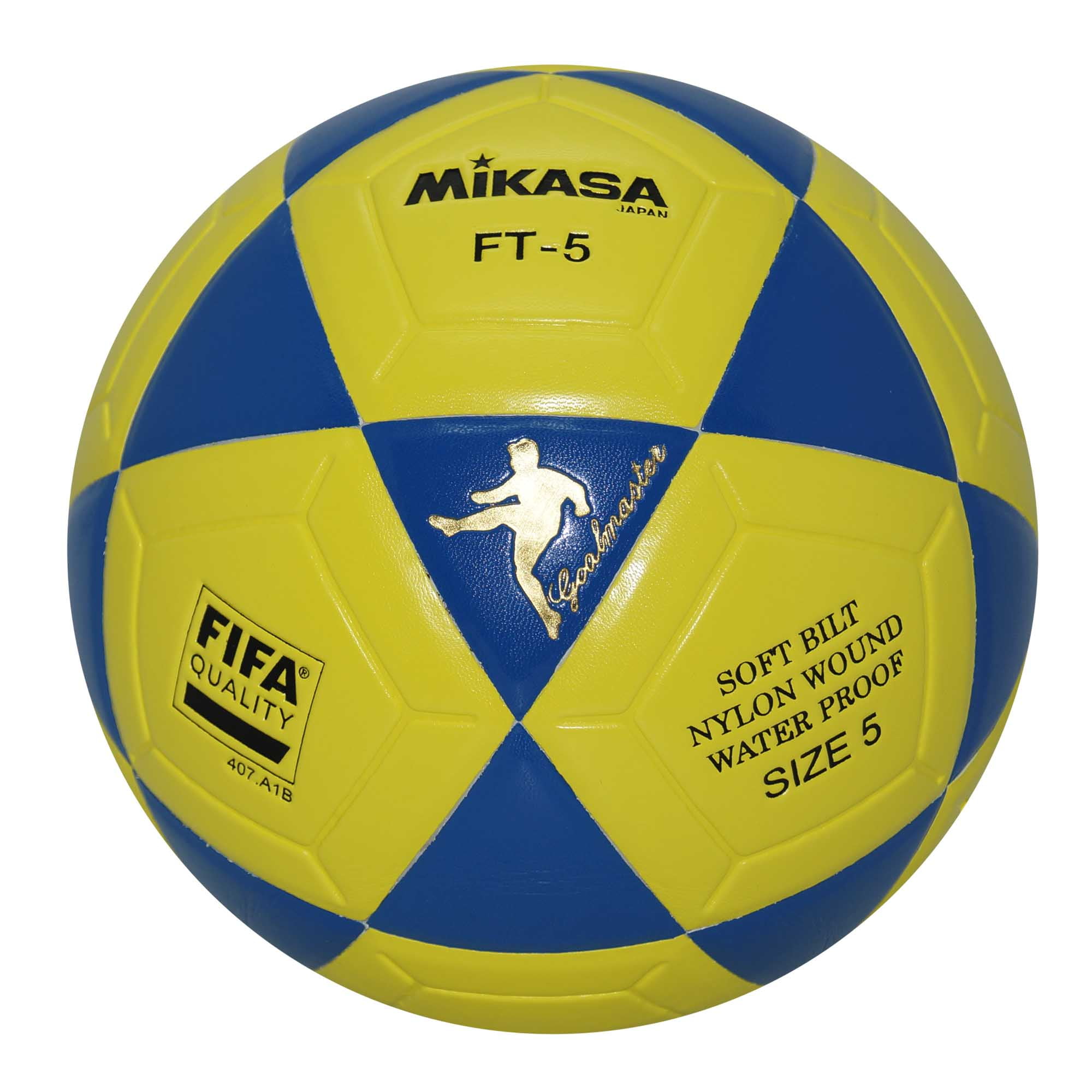 Mikasa Soccer Ball FT5A Series Goal Master Size 5 Listing for 1 ball only 