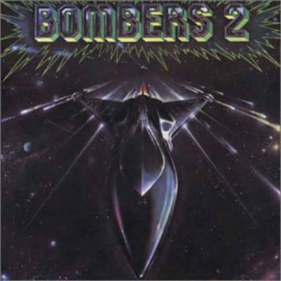 Bombers, Vol. 2 (CD)