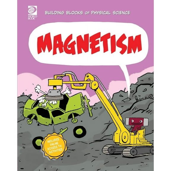 Magnetism, (Paperback)