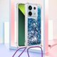 thumbnail image 3 of Funda FOXDOCK para Xiaomi Redmi Note 13 Pro 5G con Cuerda Ajustable, Brillo Líquido, Protección Antigolpes y Lente – Ideal para Regalo, 3 of 6