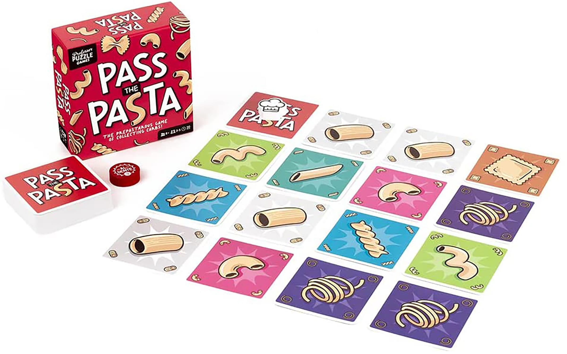 Gioco Da Tavolo Los Fuzzies CMYK – Sfida Di Abilità Per 2-4 Giocatori, 5-15 Minuti, Età 6+ - 4