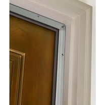 MD Building 43345 36 in. x 7 ft. Vinyl Clad Aluminum Door Stop