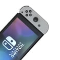 thumbnail image 4 of Mica protectora de pantalla ATOM GAMES para Nintendo Switch OLED Blanco, 4 of 5