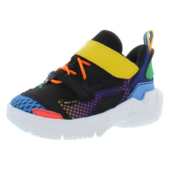 Nike Why Not Zer0.4 Baby Boys Shoes Size 7, Color: Multi-colored