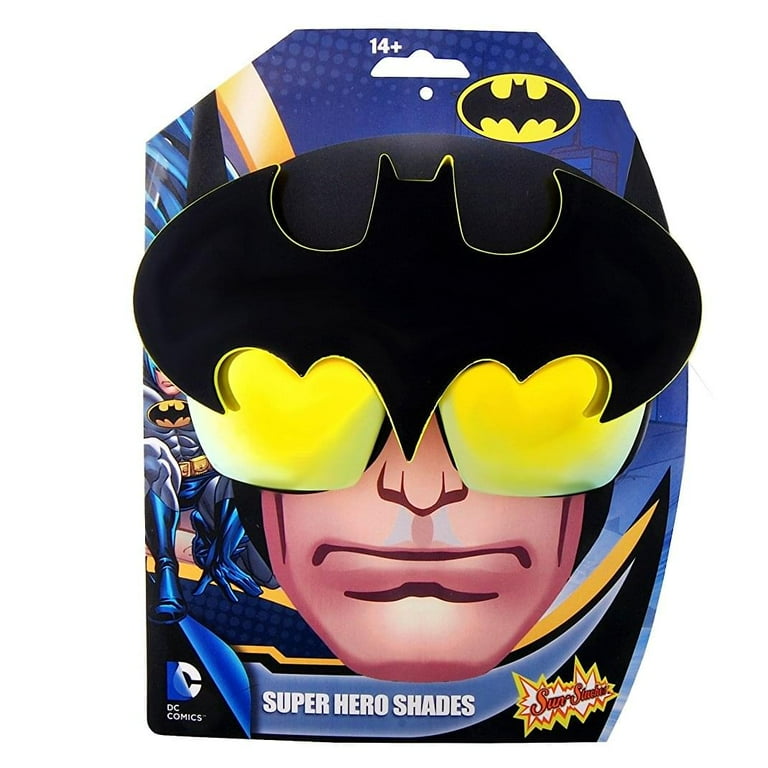 Adult batman sunglasses sale