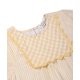 thumbnail image 2 of Vestido Beebay con detalle de encaje Y/d amarillo 12-18 meses, 2 of 5