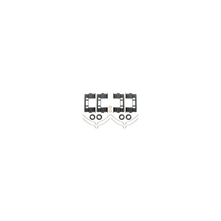 Raybestos R-Line Disc Brake Hardware Kit, H5773A Fits select: 2004-2005 FORD F150