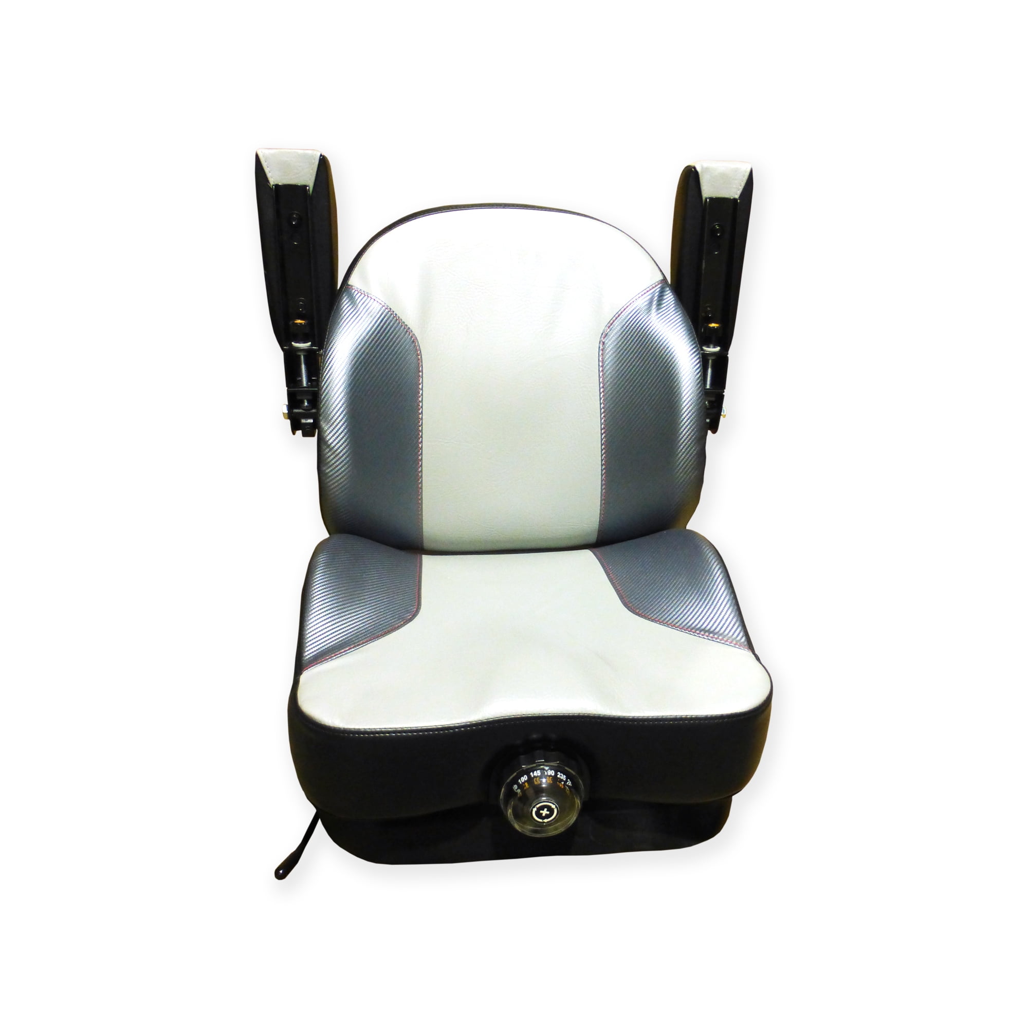 Genuine OEM Ferris MidBack Suspension Seat for ISX800 61 Inch Mower