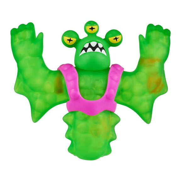 Heroes of Goo Jit Zu Galaxy Attack, Action Figure - Merculok
