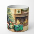 thumbnail image 5 of Pug Cozy Christmas Decorative Soy Candle 3.25 in x 3.75 in, 5 of 5