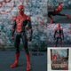 thumbnail image 1 of Figuras de acción de Marvel estilo Yamaguchi movibles, Spider-Man, Lobezno, Deadpool, Red Venom, Carnage Joint, modelo de decoración de juego de moda, 1 of 4