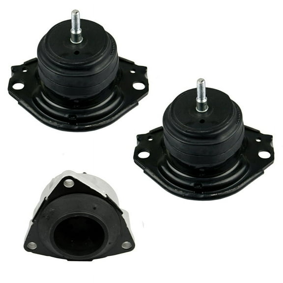 K3179 Engine Motor&Transmission Mount Set For 2011-2017 Dodge Durango 3.6L/5.7L | A5611 A5611 A5488
