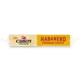 Cabot Creamery Bar Habanero Cheddar Cheese 8 oz