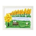 thumbnail image 3 of Kit Arte Diamante 5D DIY Con Taladro Flores, 3 of 5