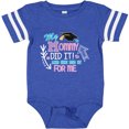 thumbnail image 3 of Inktastic My Mommy Did It and She Did It for Me with Graduation Cap Girls Baby Bodysuit, 3 of 5