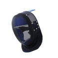 thumbnail image 1 of Almencla Portable Fencing Helmet with Inner Lining Detachable Competition Comfort Sports Take Off L, 1 of 8