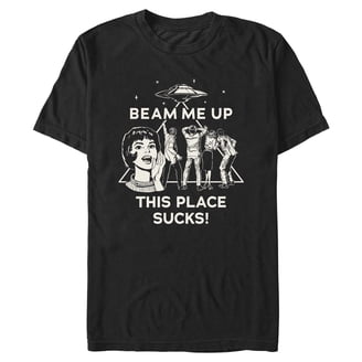 Stranger Things, Men's & Big Men's Graphic Tee, Delightful Derek