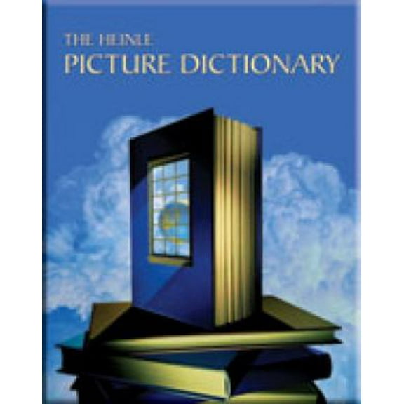 Pre-Owned The Heinle Picture Dictionary - English/Spanish Edition (Paperback) 1413005497 9781413005493