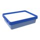 thumbnail image 2 of para pintar con , ajustable, juguete, regalo de cumpleaños, 3 modos de color, mesa de luz sensorial para aprender en casa Azul, 2 of 9