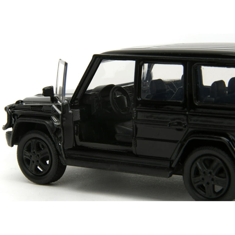 Jada Toys Pink Slips 1:32 Mercedes-Benz G-Class 4x4 Die-Cast