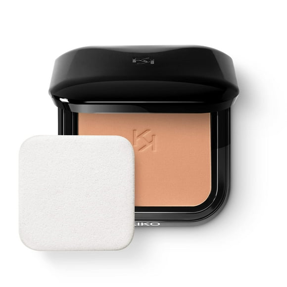KIKO Milano Full Coverage Blurring Powder Foundation 60 | High-coverage Powder Foundation