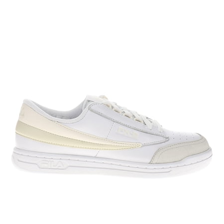 Fila Mens Fx2 Court Lace Up Athletic Sneakers Casual Shoes