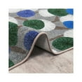 thumbnail image 2 of Joy Carpets First Take Posy Grove Peacock 7'8" x 10'9", 2 of 2