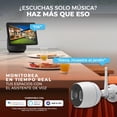 thumbnail image 2 of Kit Nvr 4 Cámaras Seguridad Inteligentes Wifi Tecnolite Tecnolite, 2 of 7