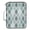 Bluish White Block, variant on Haosy Accordion File Organizer Zipper Binder 500 Sheet 6-Tab Expanding File Folder Multi-Pocket 1.2 Inch 3 Ring Pink Yellow Leopard
