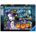 thumbnail image 1 of Rompecabezas Ravensburger Halloween 1000 Piezas 70 cm x 50 cm, 1 of 2
