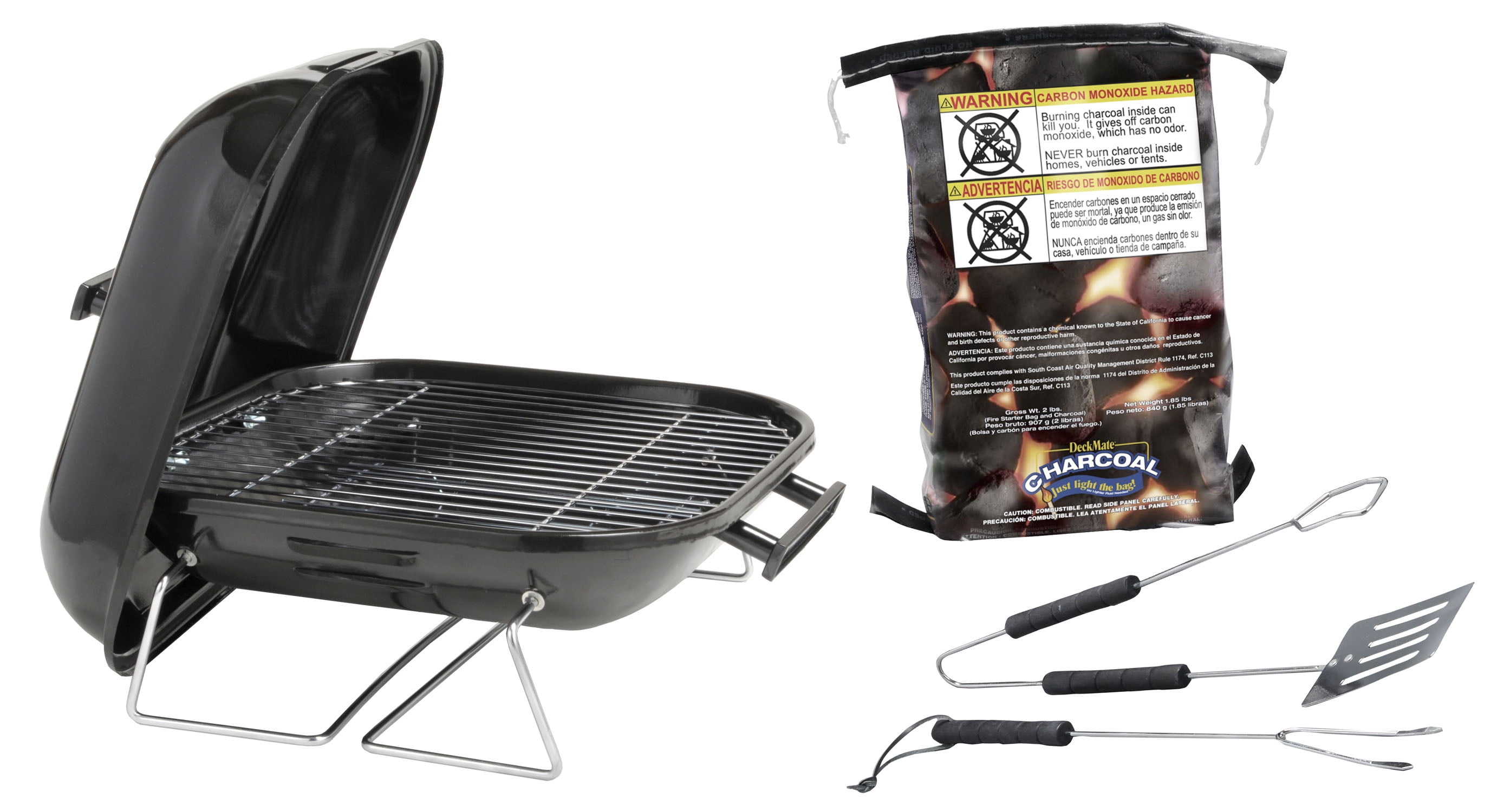 MarshAllen GrillItKit 14" BBQinaBox