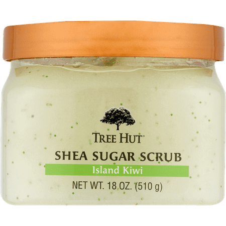 UPC 075371003172 product image for Tree Hut Shea Sugar Scrub Island Kiwi, 18 oz | upcitemdb.com
