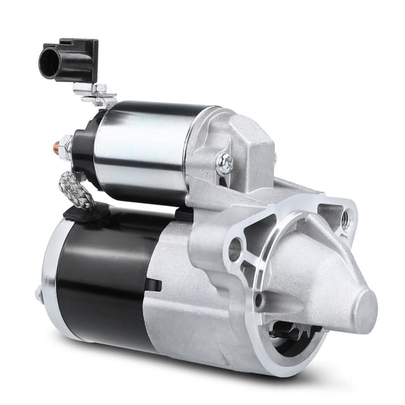 A-Premium Starter Motor Compatible with Mazda 3 2012 2013 2.0L, 3 Sport 2012 2013 2.0L, CX5 2013 2.0L, 12V 1.0KW 11 Teeth Clockwise, Replace# M0T34171, PE01-18-400