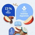 thumbnail image 5 of (3 pack) Gerber Toddler Food, Apple Cinnamon, Fruit Puree, Yogurt & Whole Grains Pouches 3.5 oz, 5 of 17