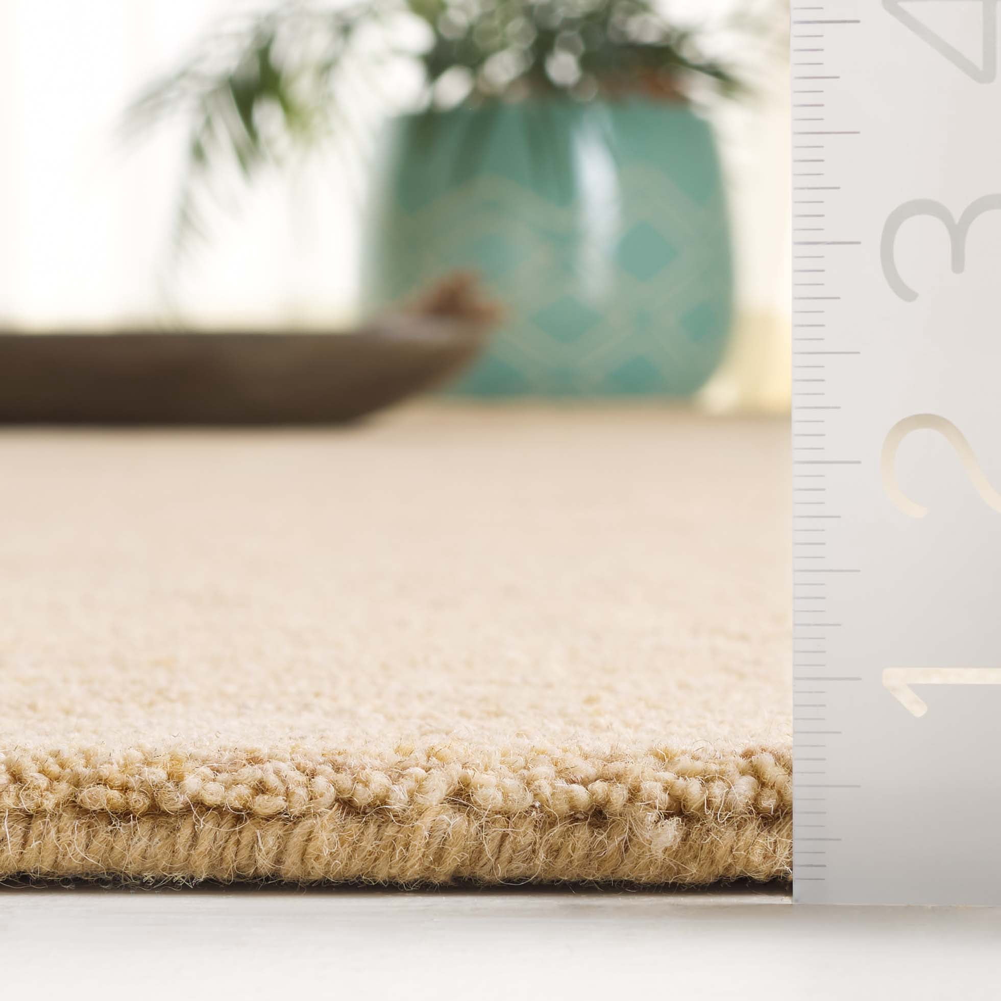 Safavieh Himalaya April Novelty Runner Rug, Beige, 2'3" x 8'
