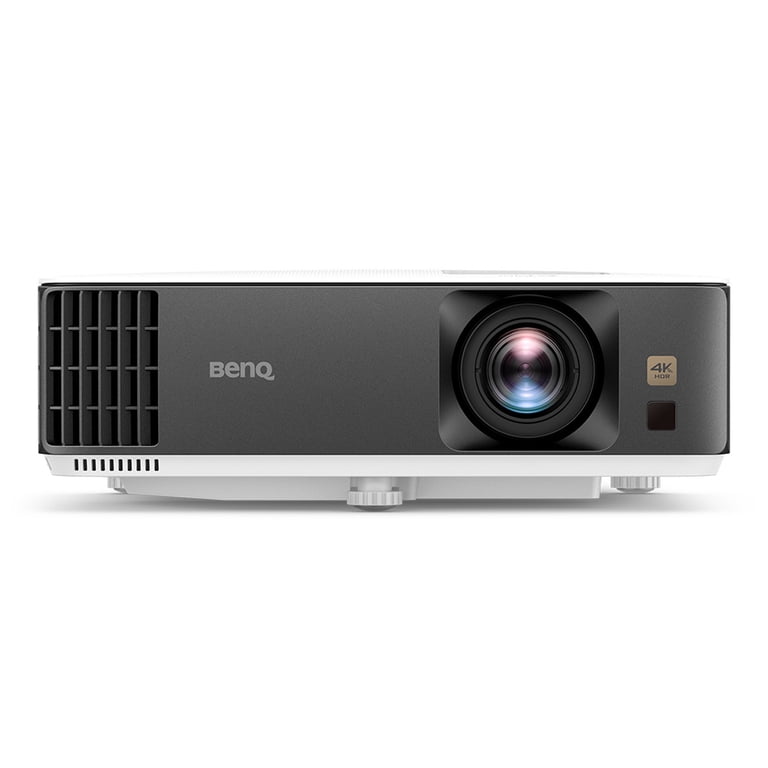 BenQ TK700 4K Ultra HD HDR DLP Gaming Projector, Bundle with H&A
