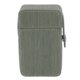 thumbnail image 2 of Estuche protector para caja de cigarrillos: diseño de solapa de PU portátil para viajes (verde guisante), 2 of 10